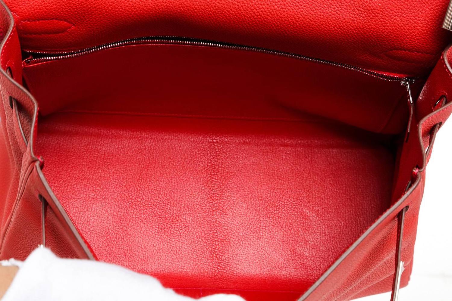 hermes knockoff bags - Hermes Red Togo Leather Kelly 35cm Handbag SHW For Sale at 1stdibs hermes knockoff bags - Hermes Red Togo Leather Kelly 35cm Handbag SHW For Sale at 1stdibs