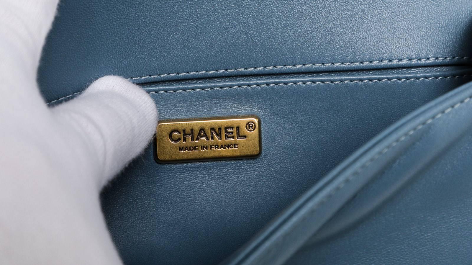 15k chanel bag