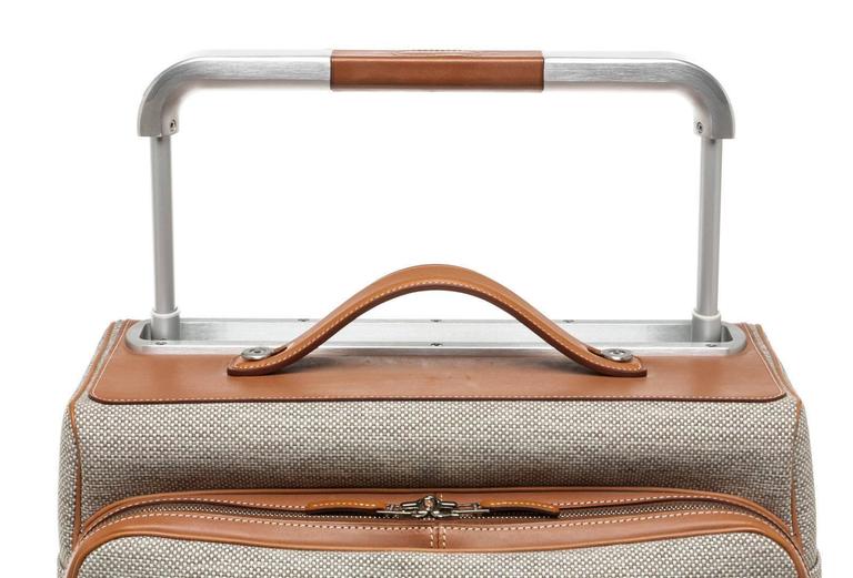 Disappear Here: Hermes Caleche Express Luggage Set For 2012.