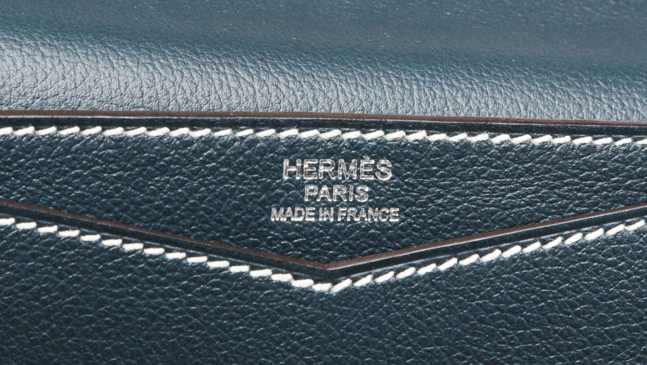 hermes faco clutch