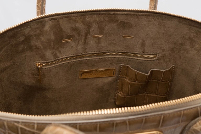 Brera Leather - 2 For Sale on 1stDibs  brera bags price, brera italy bag, brera  handbag