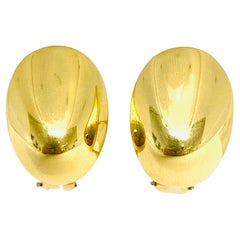 Tiffany & Co. Angela Cummings Shell Earrings