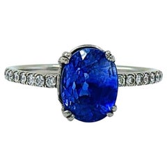 Solitaire Rings