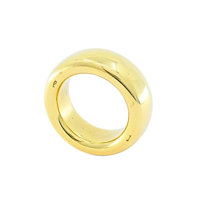 Donna Pomellato Iconica in oro 18k  Anello a fascia in vendita