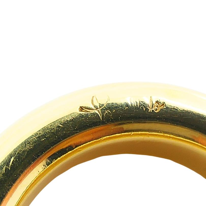 Pomellato Iconica in oro 18k  Anello a fascia in vendita 3