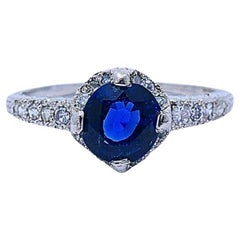 Solitaire Rings