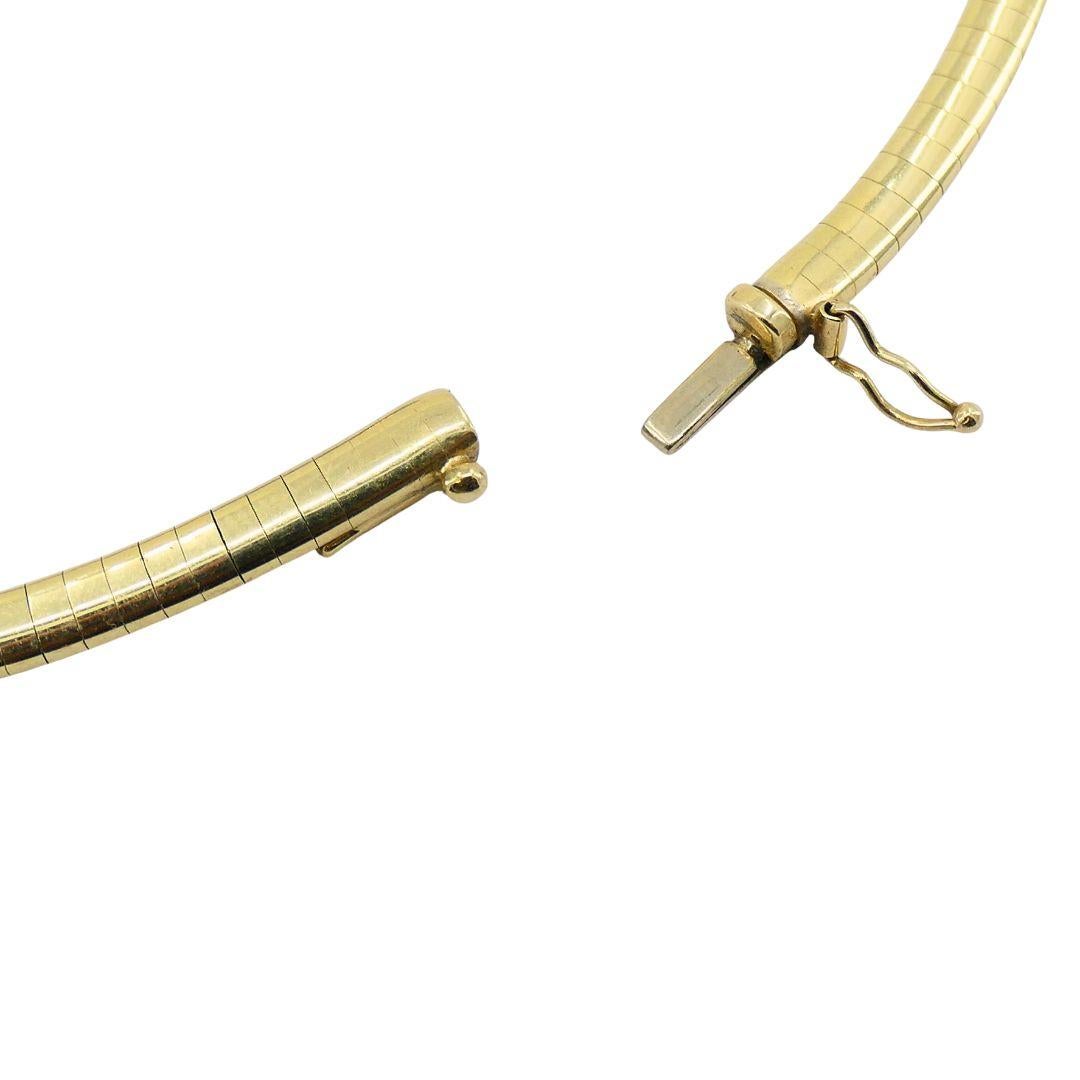 Collana con ciondolo di ametista in oro vintage in vendita 5