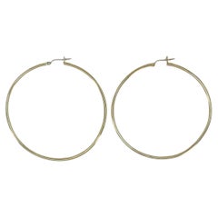 Boucles d'oreilles en or 14k