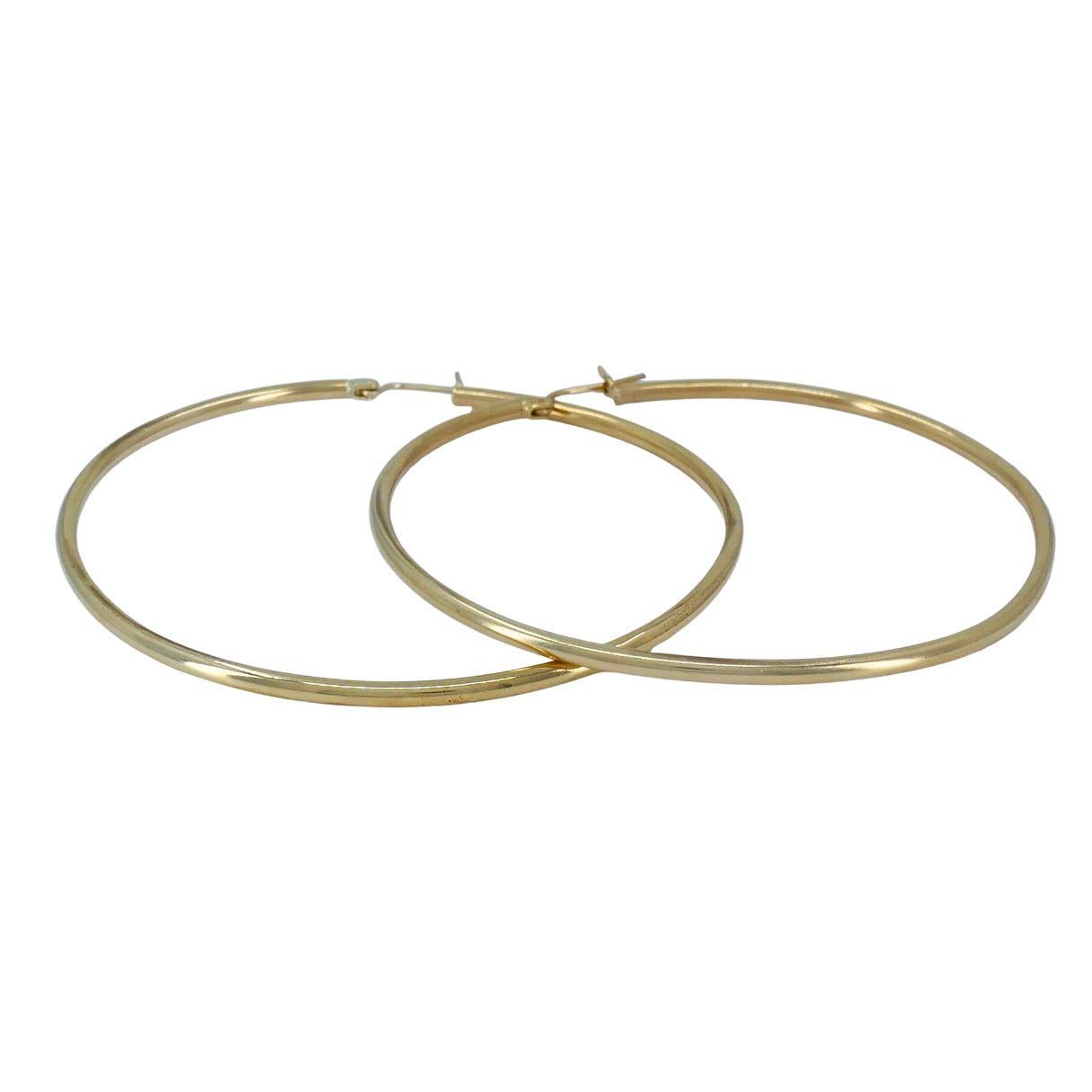 Boucles d'oreilles en or 14k Pour femmes en vente