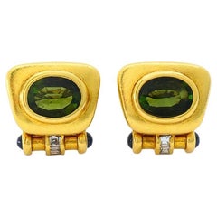 Clip-on Earrings