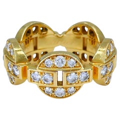 Anelli con diamante