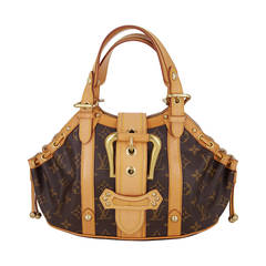 Louis Vuitton "Theda" GM Limited Edition, Never carried.