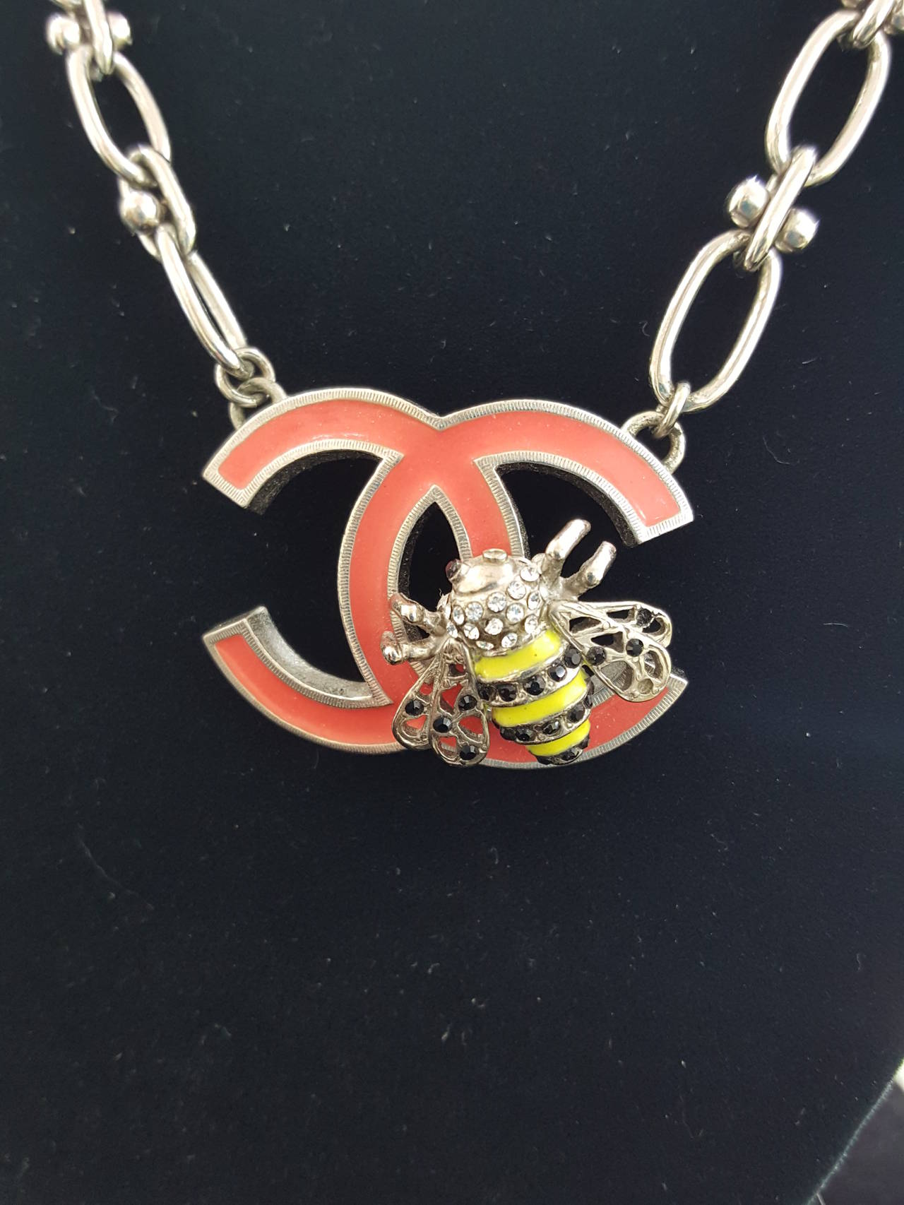 Contemporary Chanel Bumble Bee 
