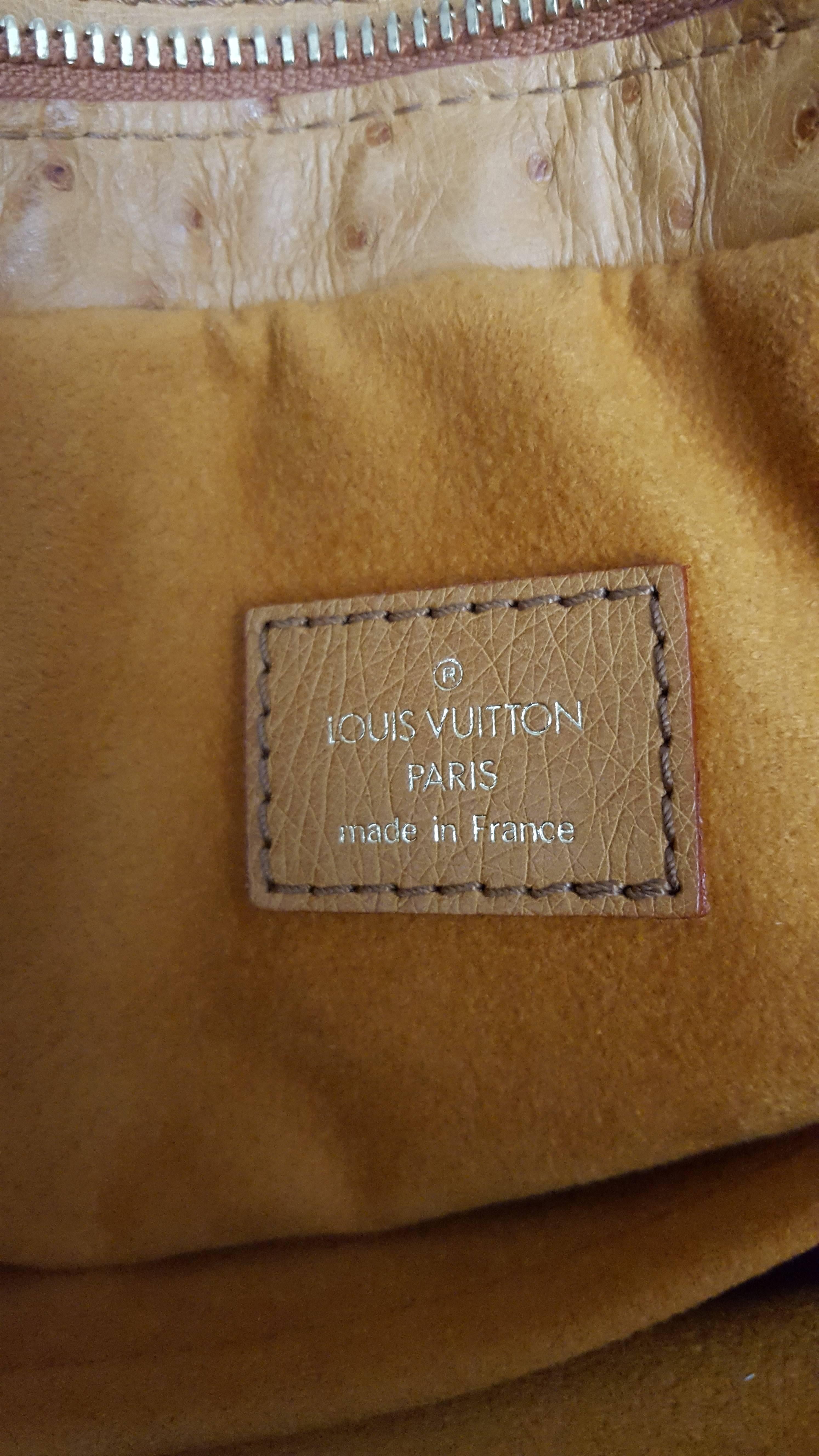 Louis Vuitton Limited Edition Monogram Oskar Waltz Never Carried 3