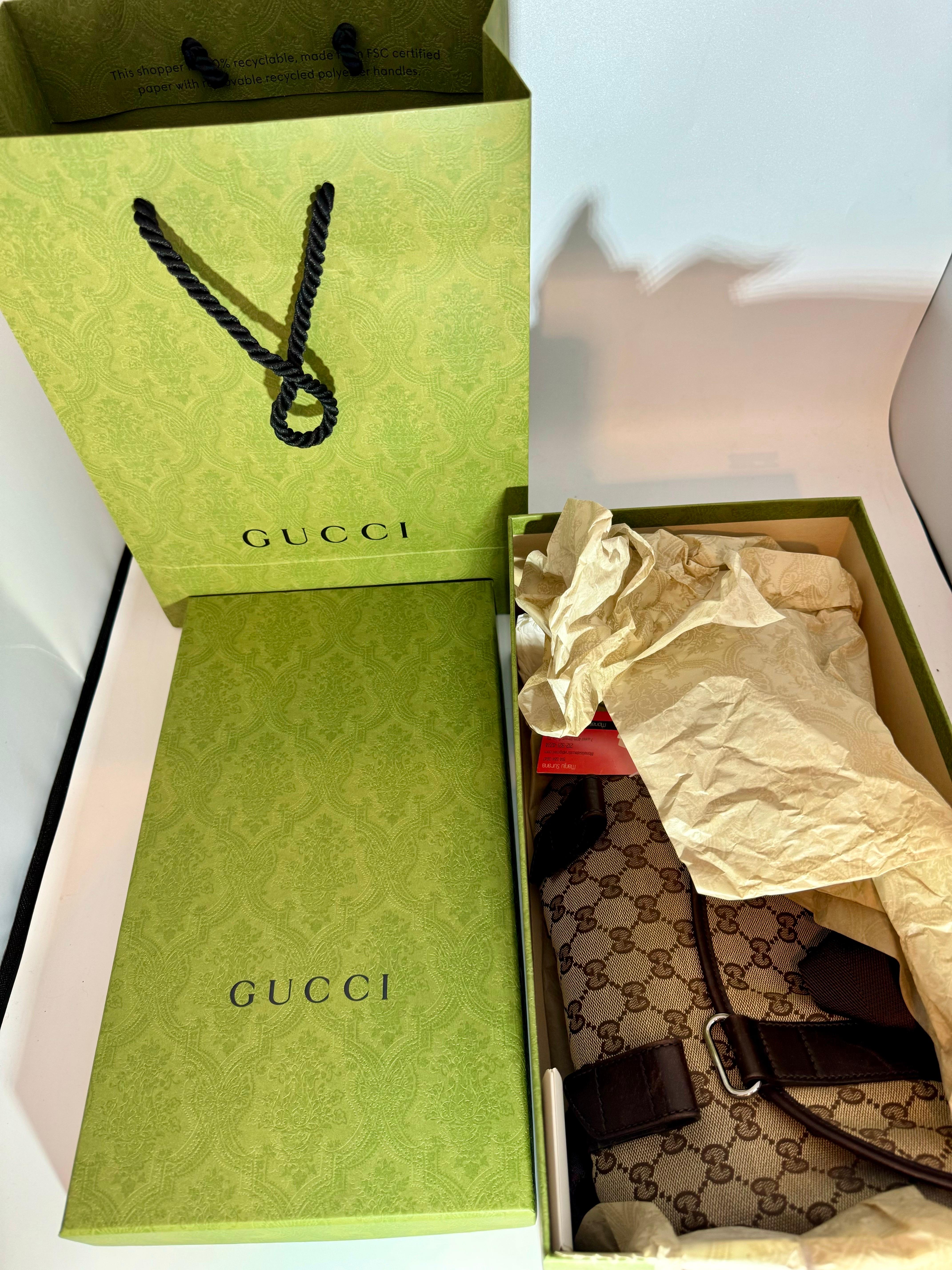 gucci double a