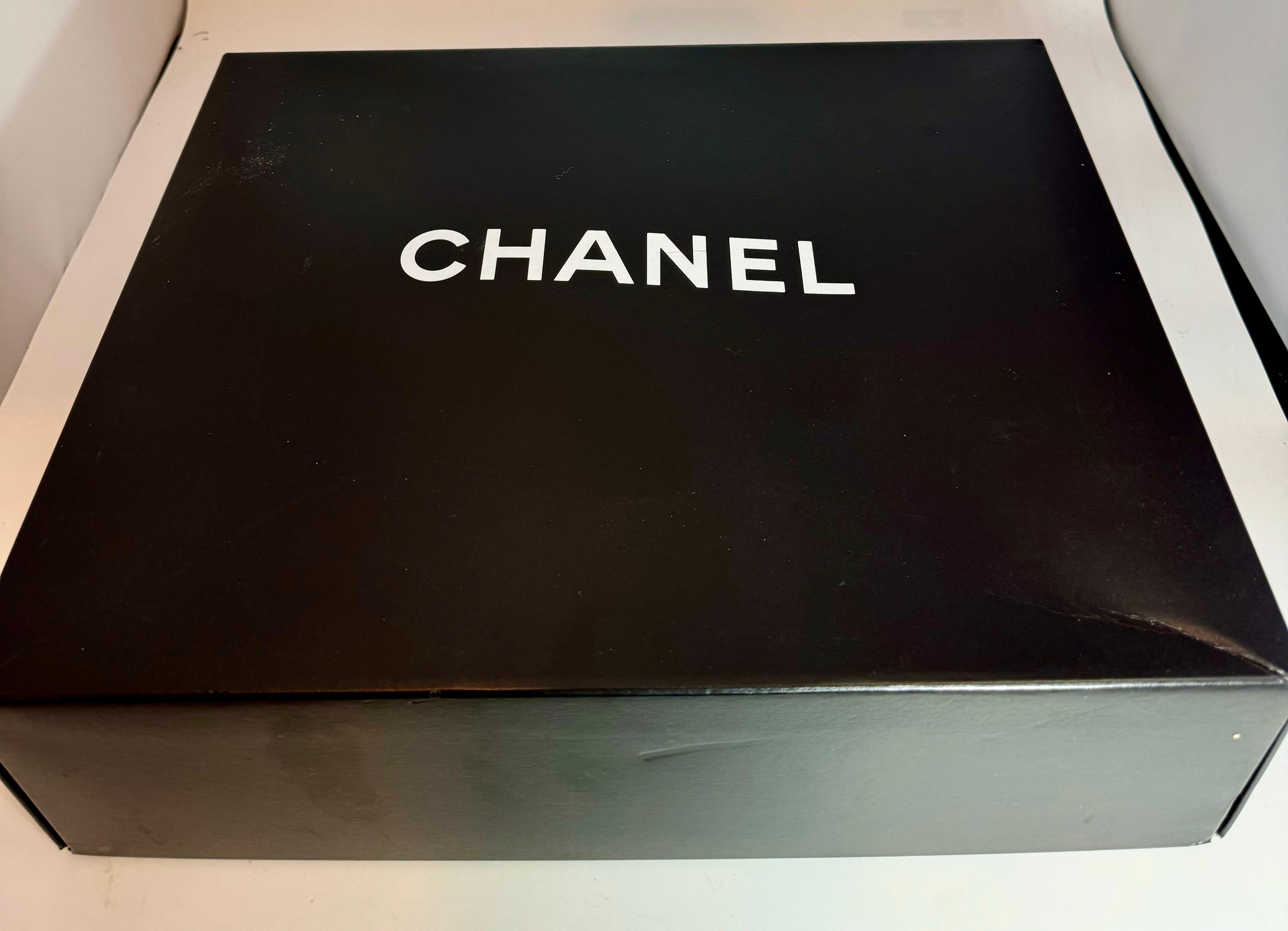 CHANEL Vintage Duma Matelasse Backpack Leather Lamb Skin Black Gold Tone CC 14