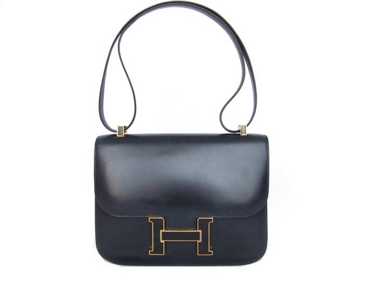 hermes blue box