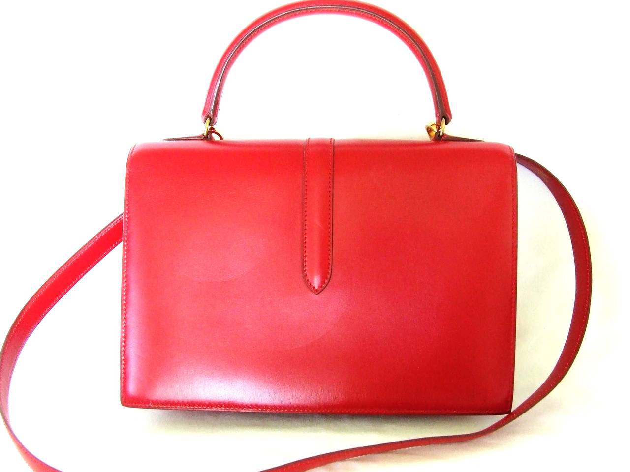 BEAUTIFUL AND VERY RARE AUTHENTIC HERMES BAG

