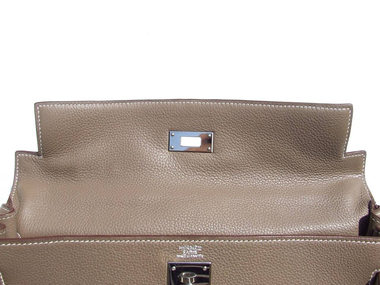 hermes kelly 32 etoupe  