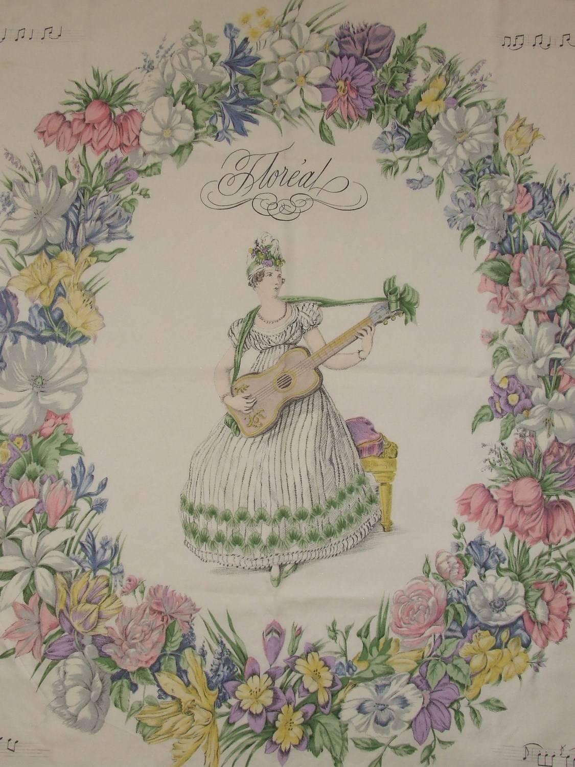 SCIARPA DI SETA HERMES AUTENTICA

Uno dei più rari, da collezione. Solo 1 problema

Prodotto in Francia

Design by Hugo Grygkar (che ha disegnato il primo foulard di Hermès)  in 1957

Realizzato in 100% seta

Colori: Sfondo avorio, rosa,