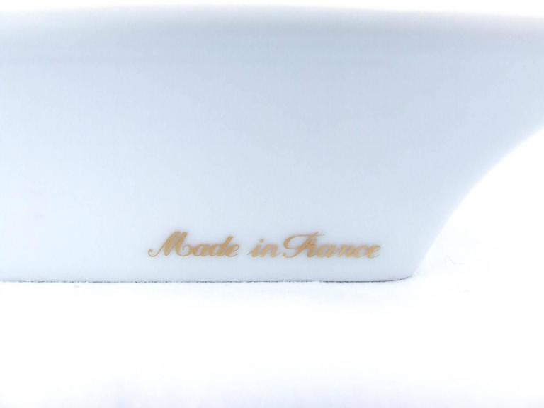 Hermes Cigar Ashtray Cheetah Guepards Porcelain 20 cm at 1stDibs ...