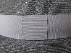 Hermes Sun Hat Panama Grey Size 59
