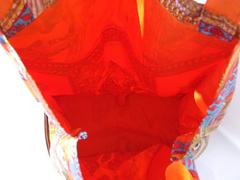 Hermes Silky Pop Shopper Handbag Danse du Cheval Marwari