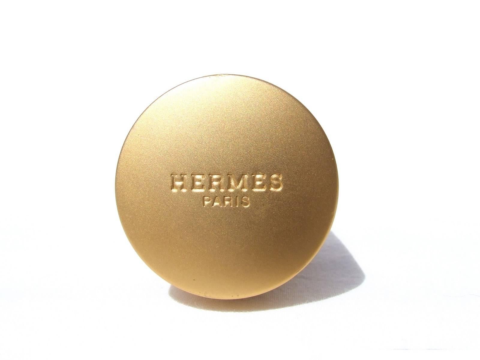 Hermès Perfume Refillable Spray Bottle 45 ml In Good Condition In Corcoué Sur Logne, Loire-Atlantique