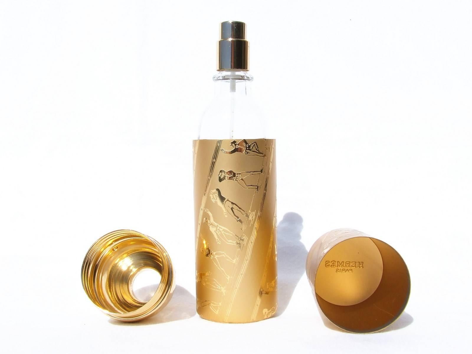 Hermès Perfume Refillable Spray Bottle 45 ml 2