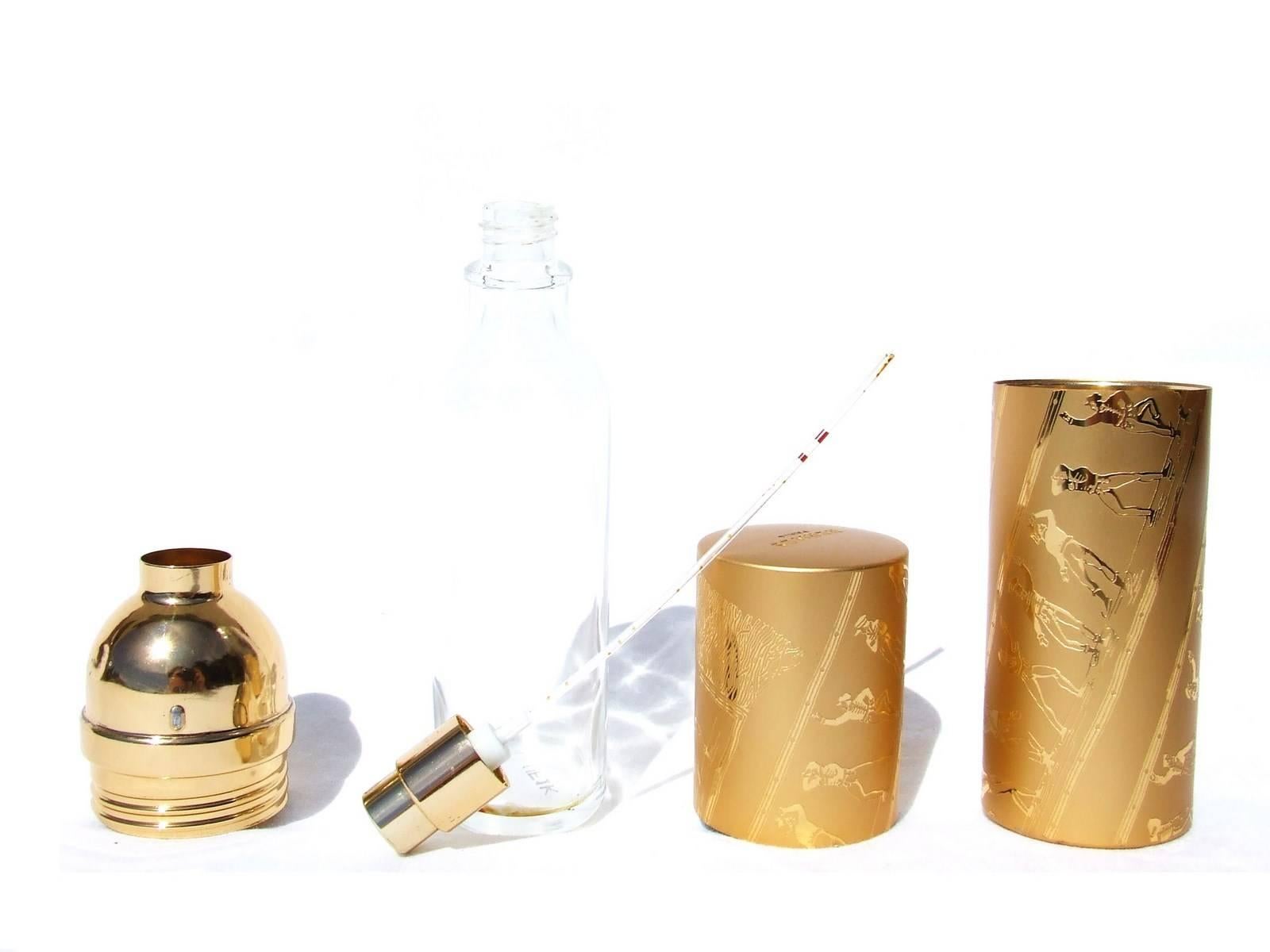Hermès Perfume Refillable Spray Bottle 45 ml 3
