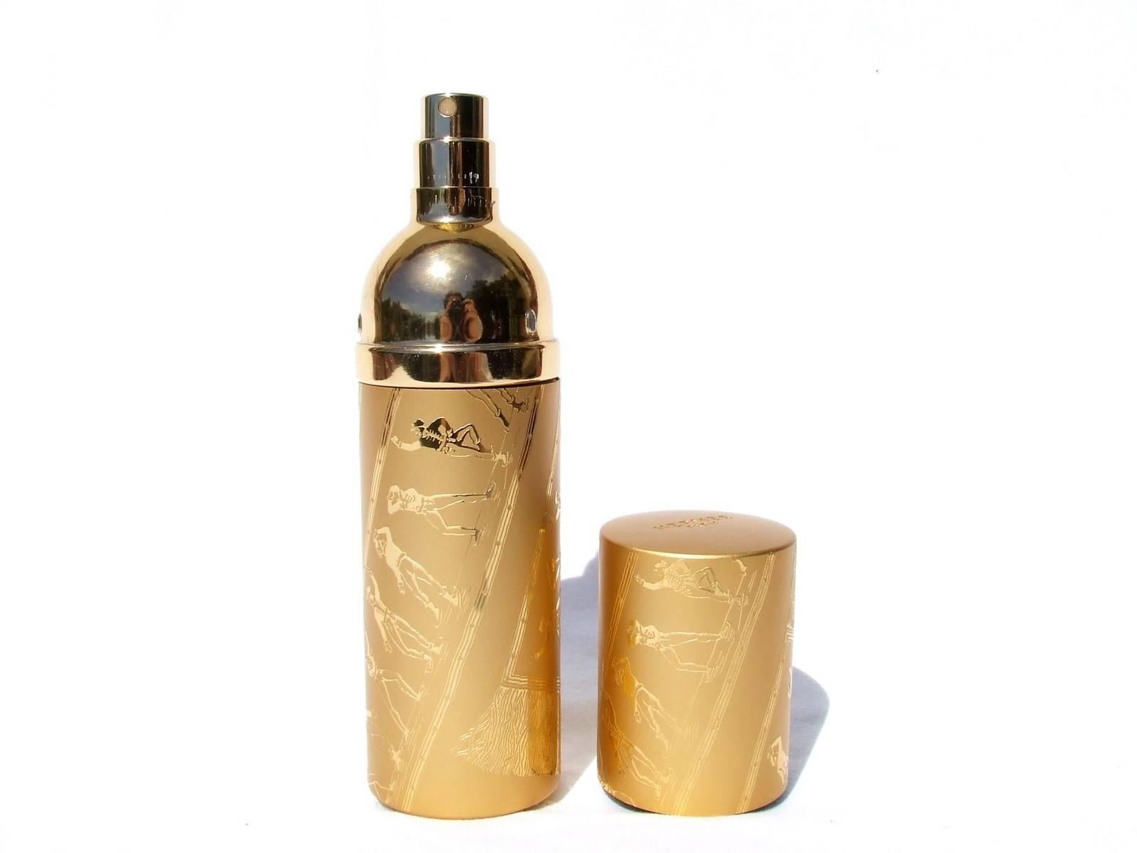 Hermès Perfume Refillable Spray Bottle 45 ml 4