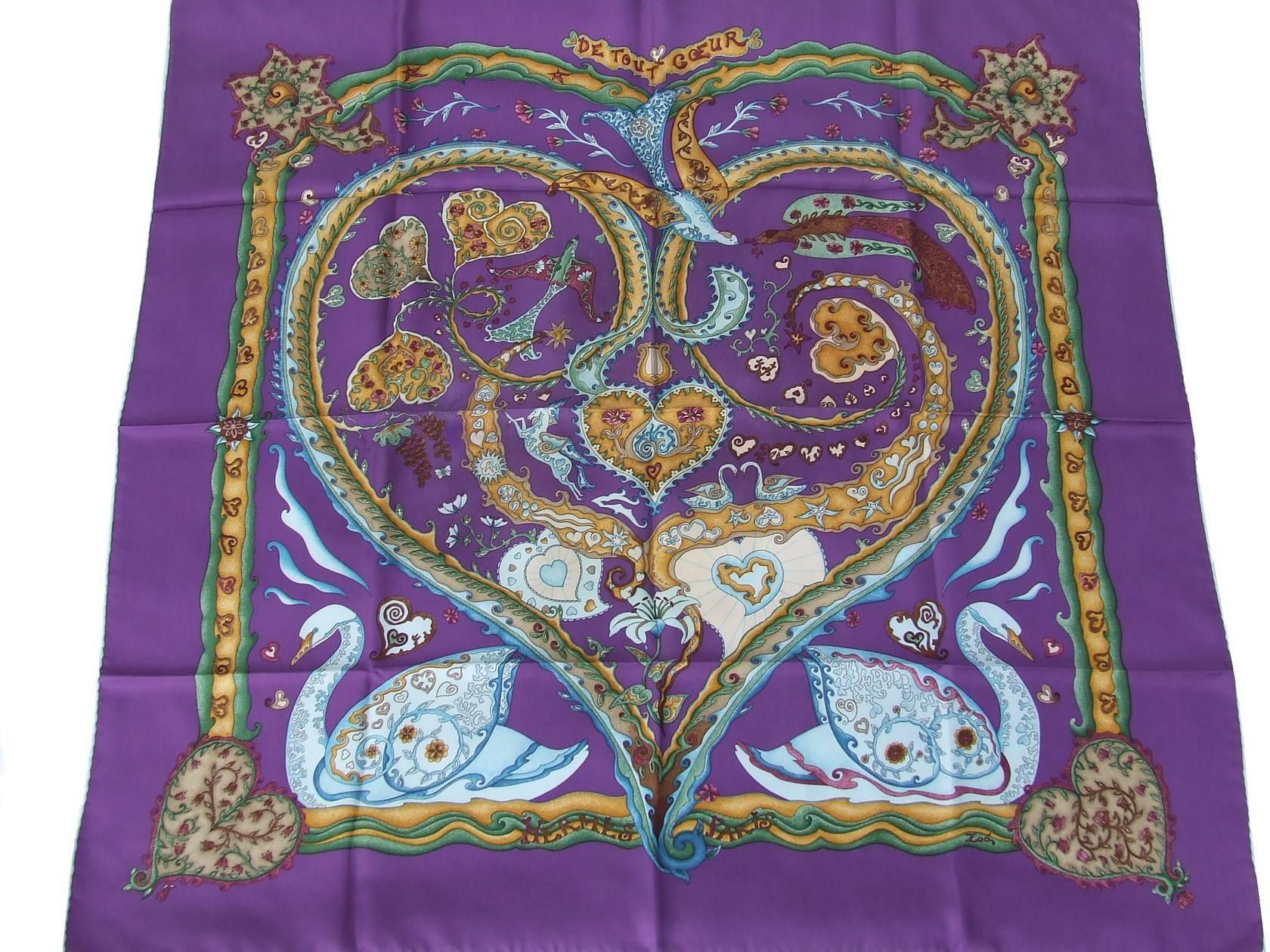 Beautiful Authentic Hermes Scarf

Pattern: 