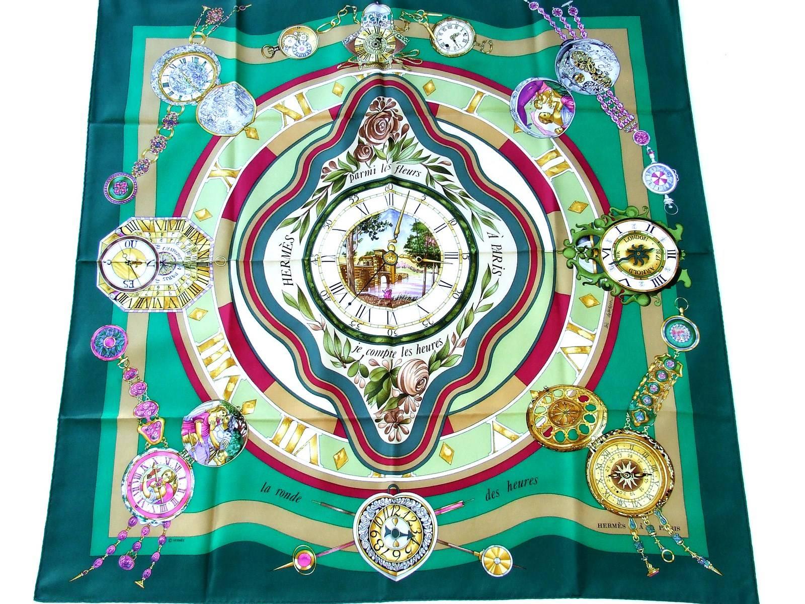 Gorgeous Authentic hermes Scarf

Pattern: 