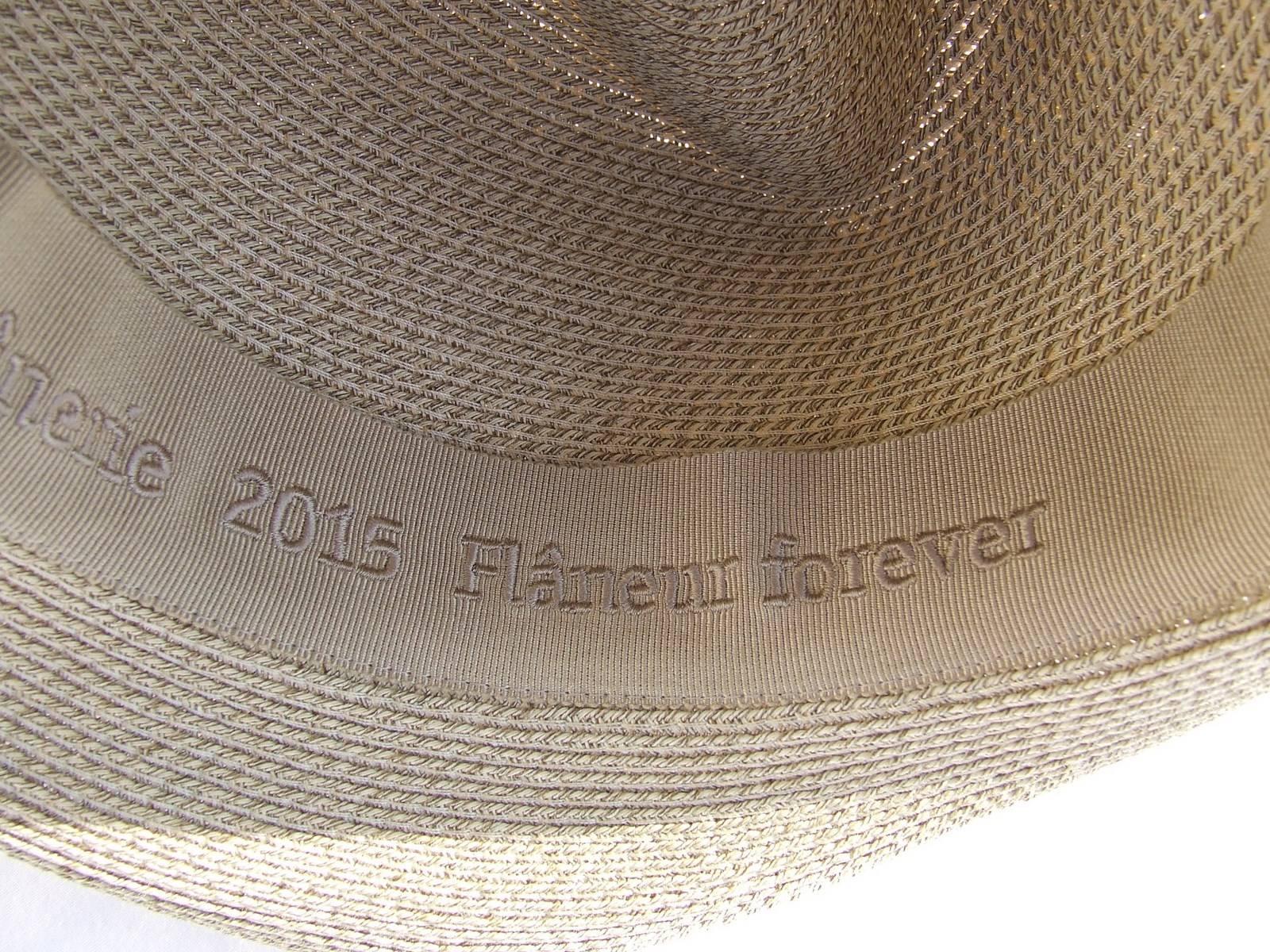 Hermes Sun Hat Panama Beige Size 57  1