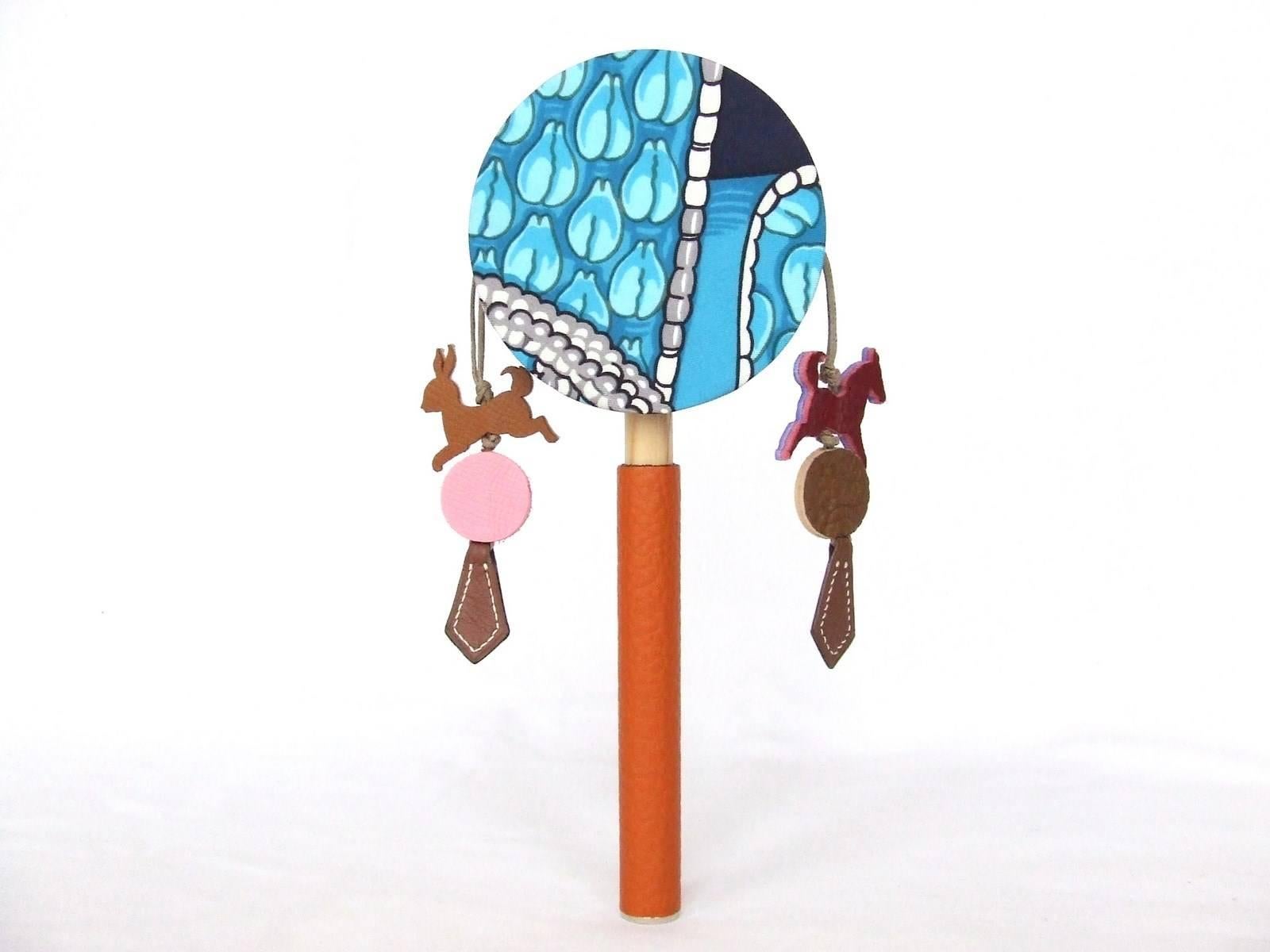 hermes rattle