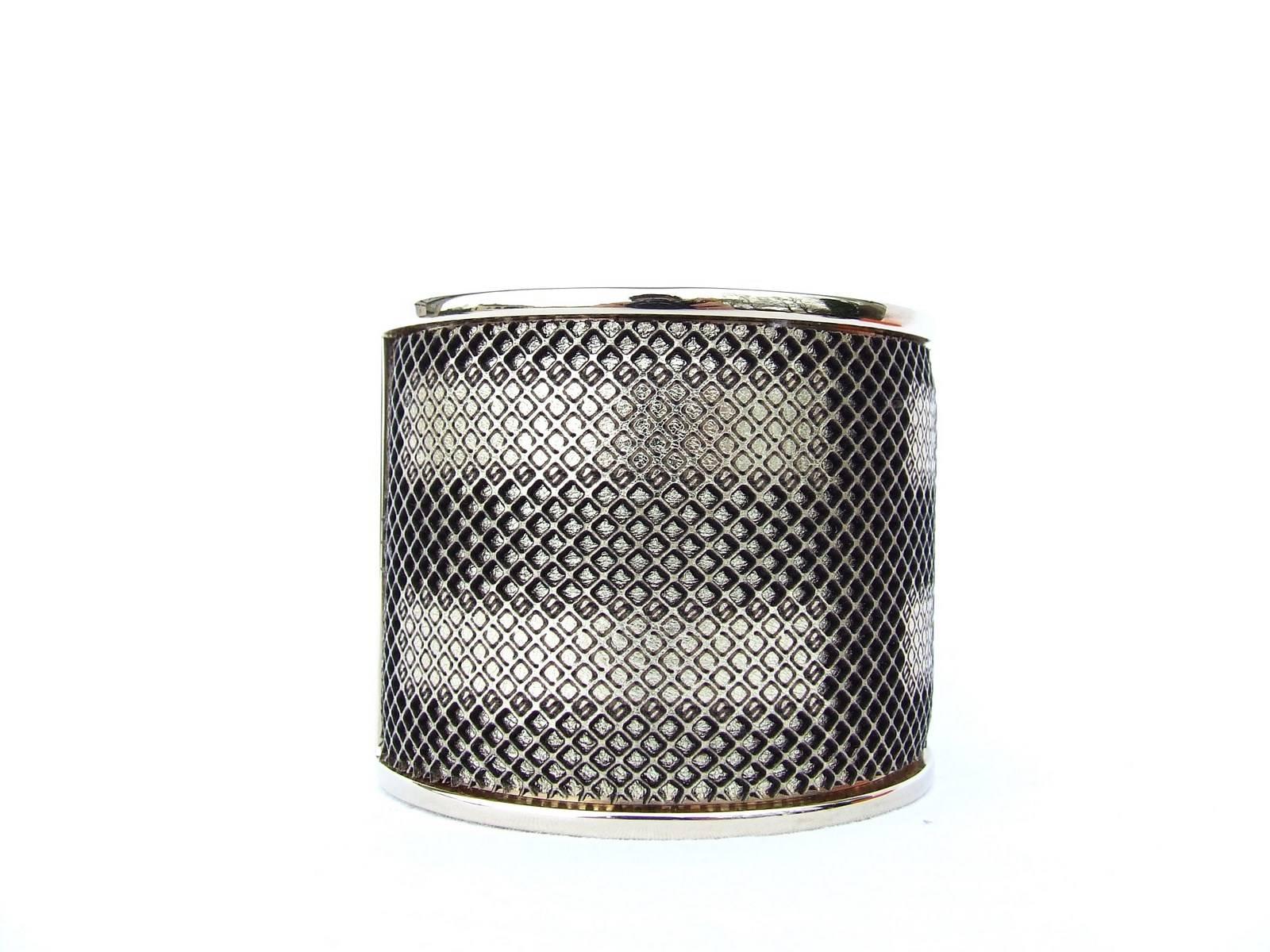 burberry cuff bracelet