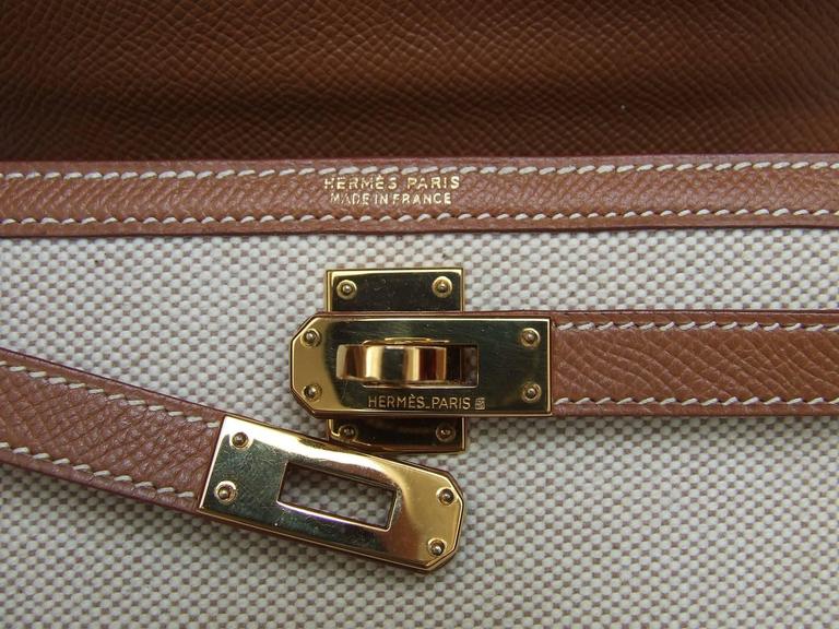 Hermès Vintage Kelly Mini 20 Dark Brown Box GHW ○ Labellov ○ Buy and Sell  Authentic Luxury
