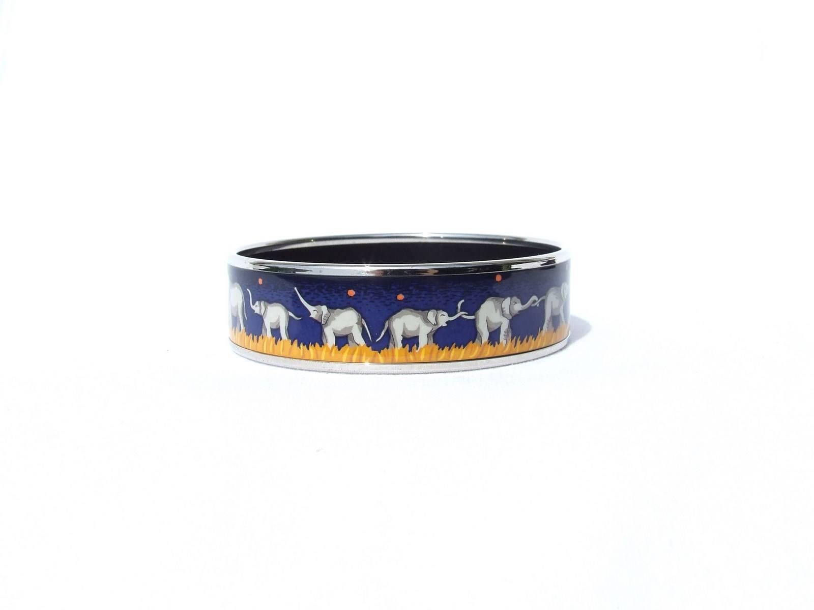 hermes elephant bracelet