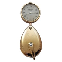 Eccezionale ciondolo per orologio segreto di Hermès funzionante