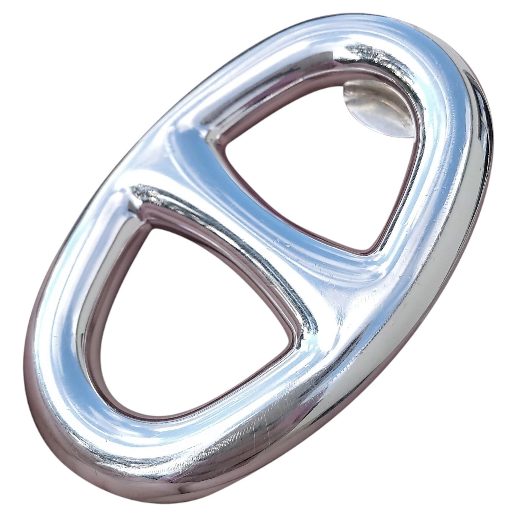 Hermès Chaine d'Ancre Bottle Opener Orfevrerie Ercuis