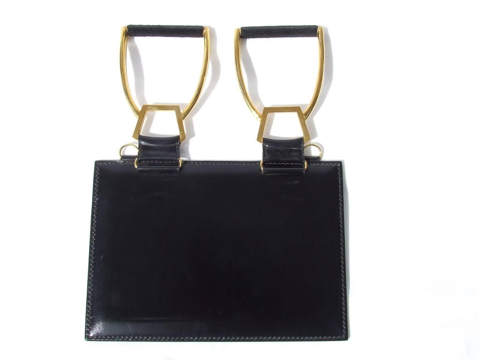 hermes stirrups