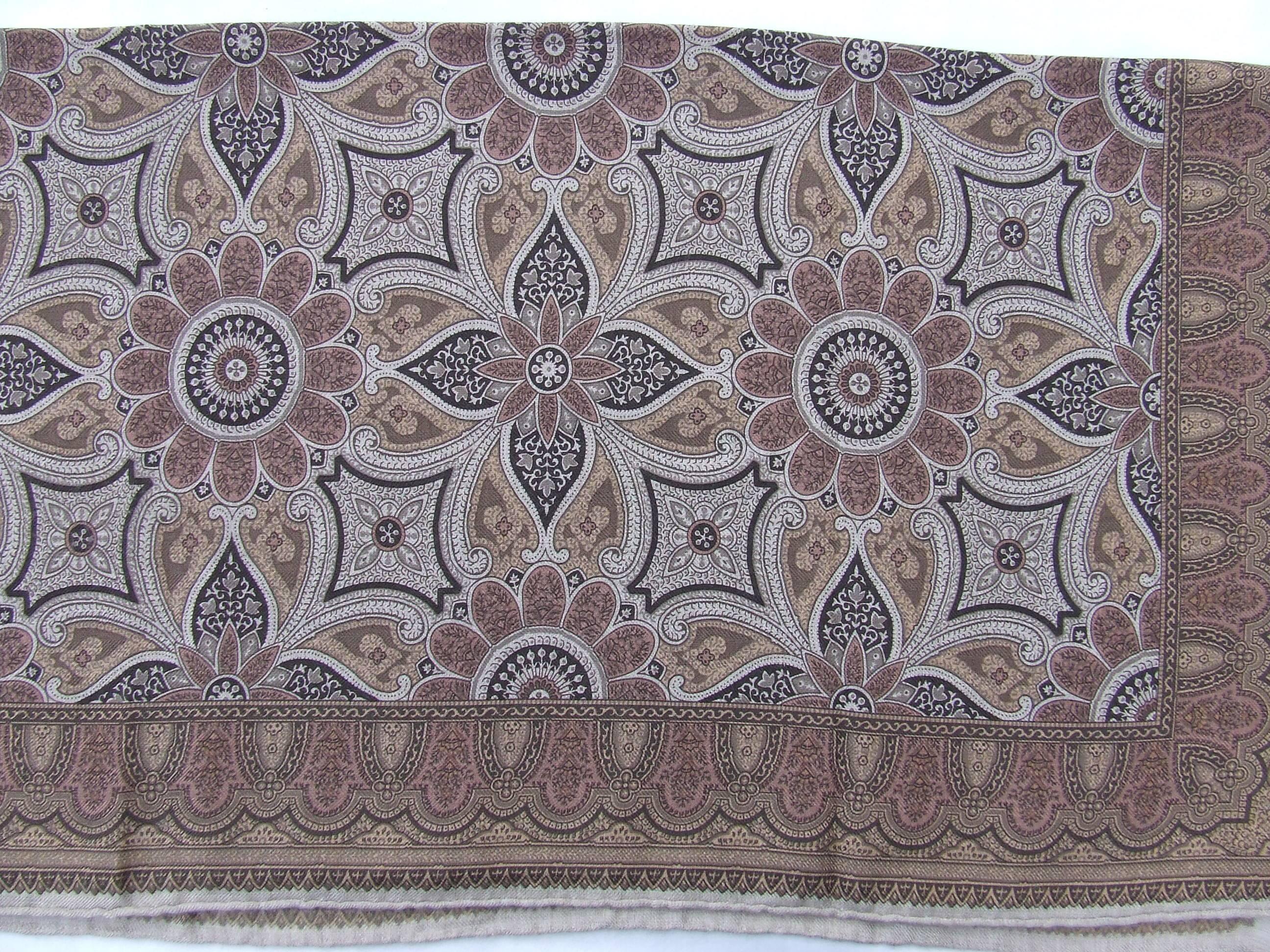 pashmina hermes