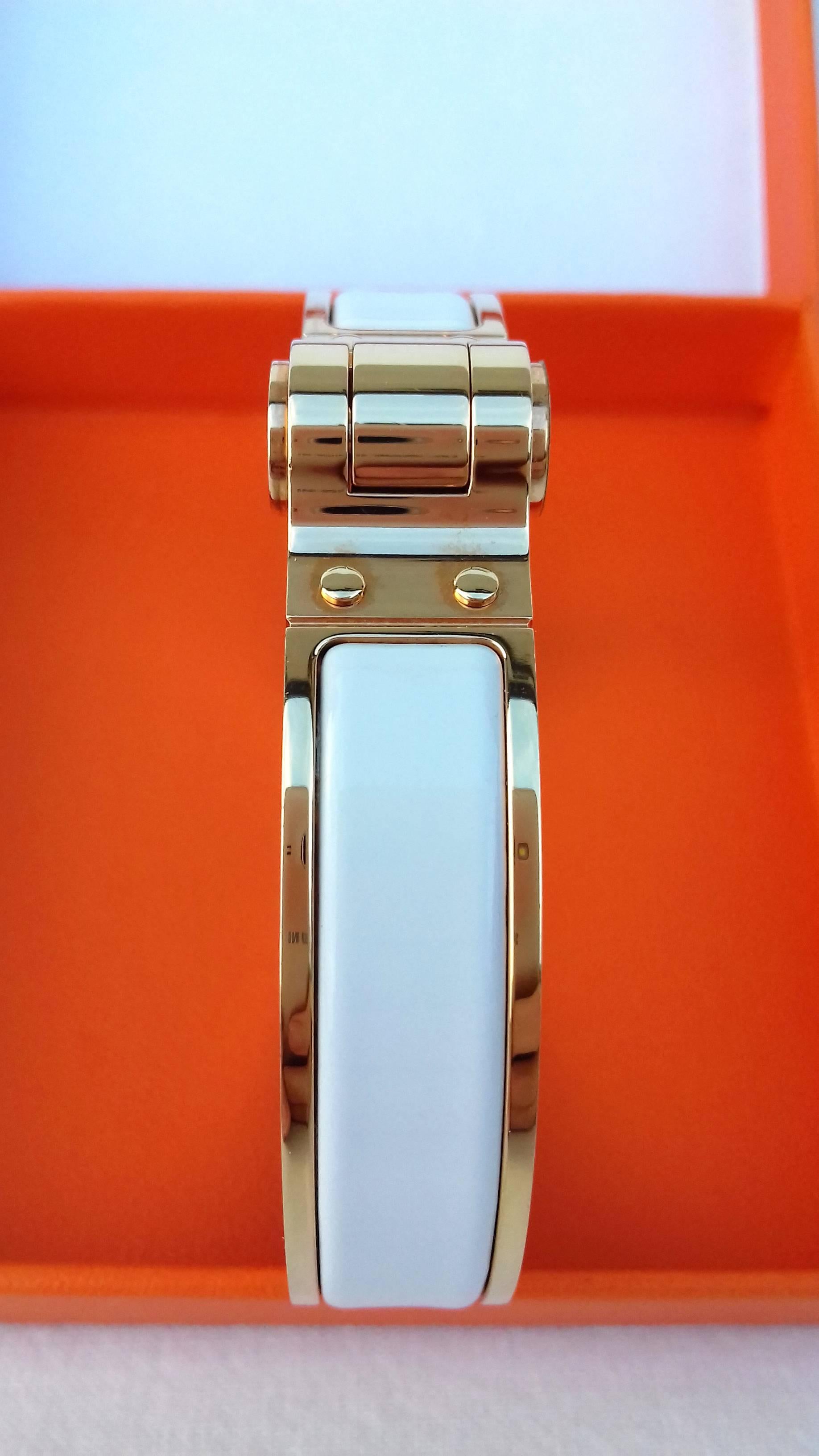 hermes charniere bracelet