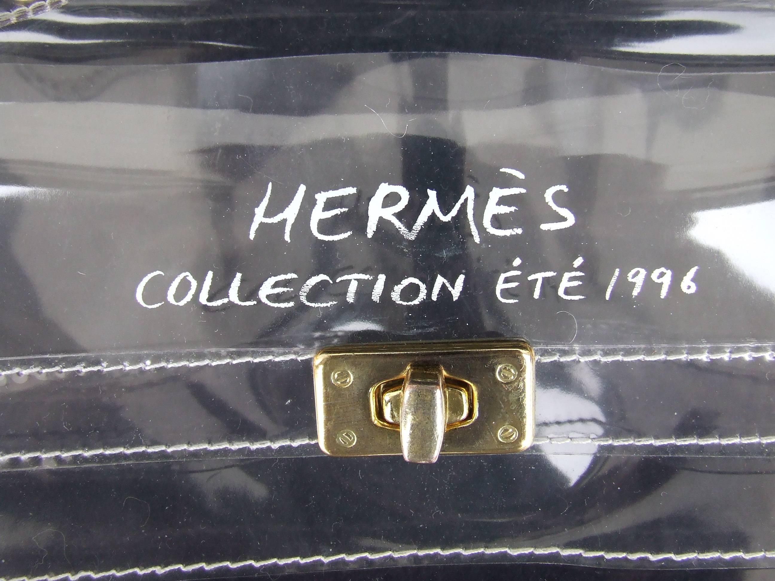 RARE and Collectible Authentic HERMES Bag

