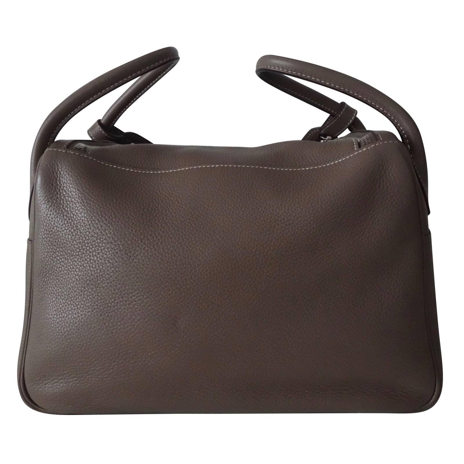Beautifu Authentic Hermes Handbag


