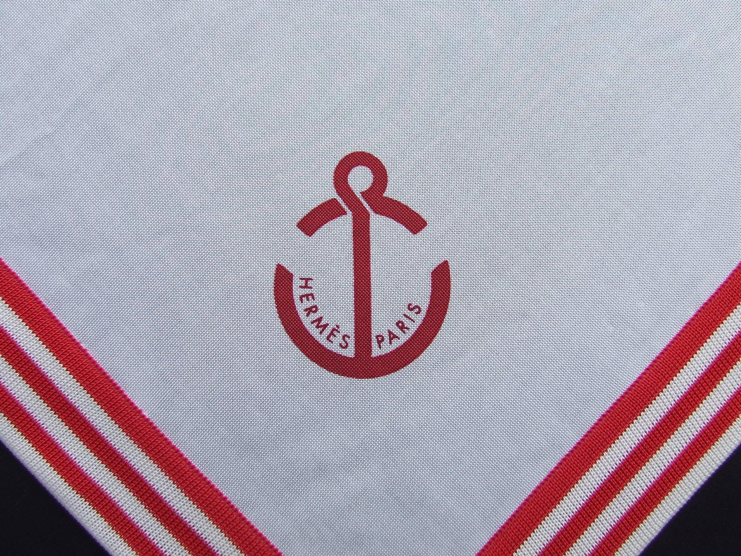 sailor scarves