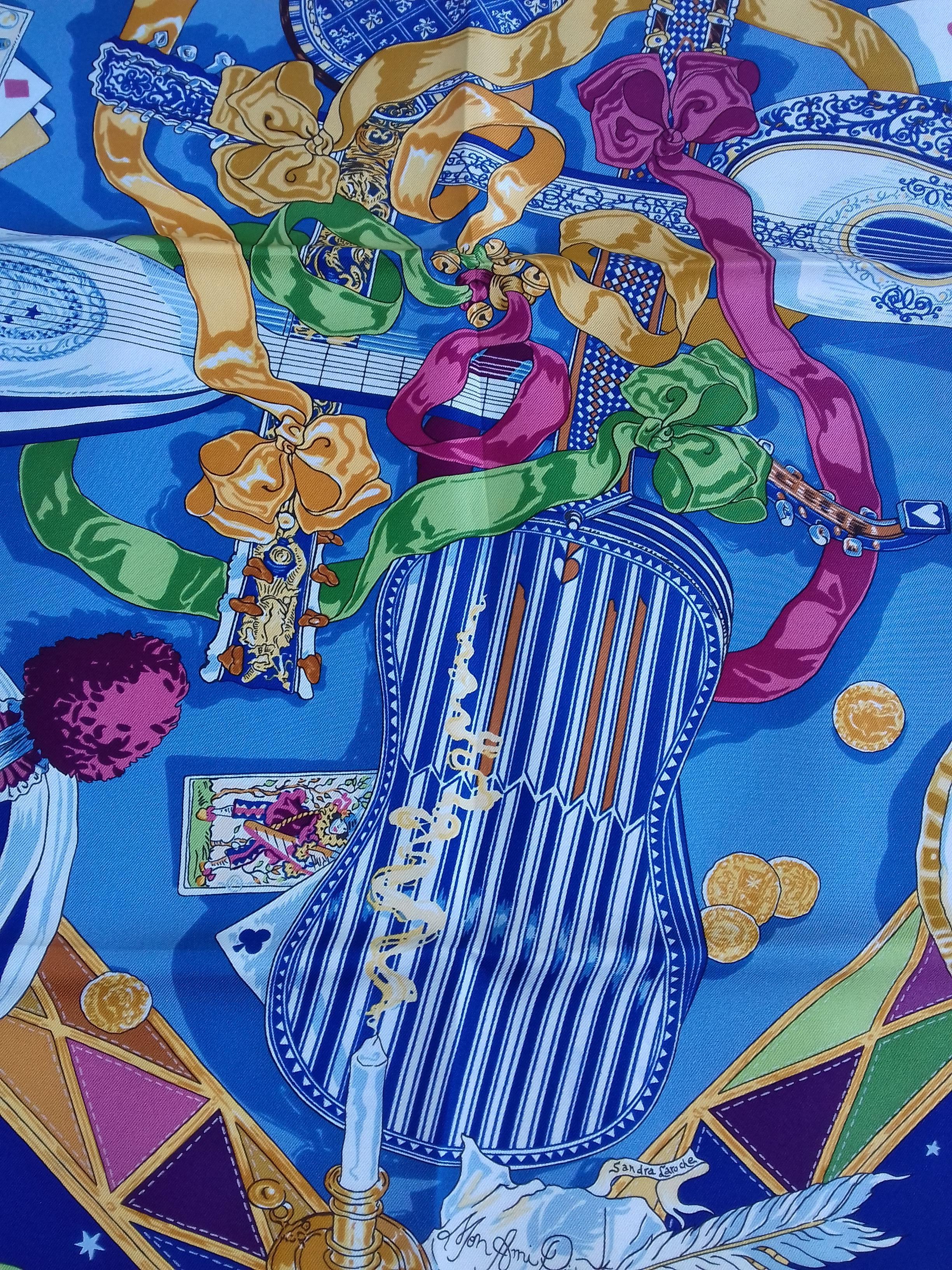 hermès clair de lune scarf 90