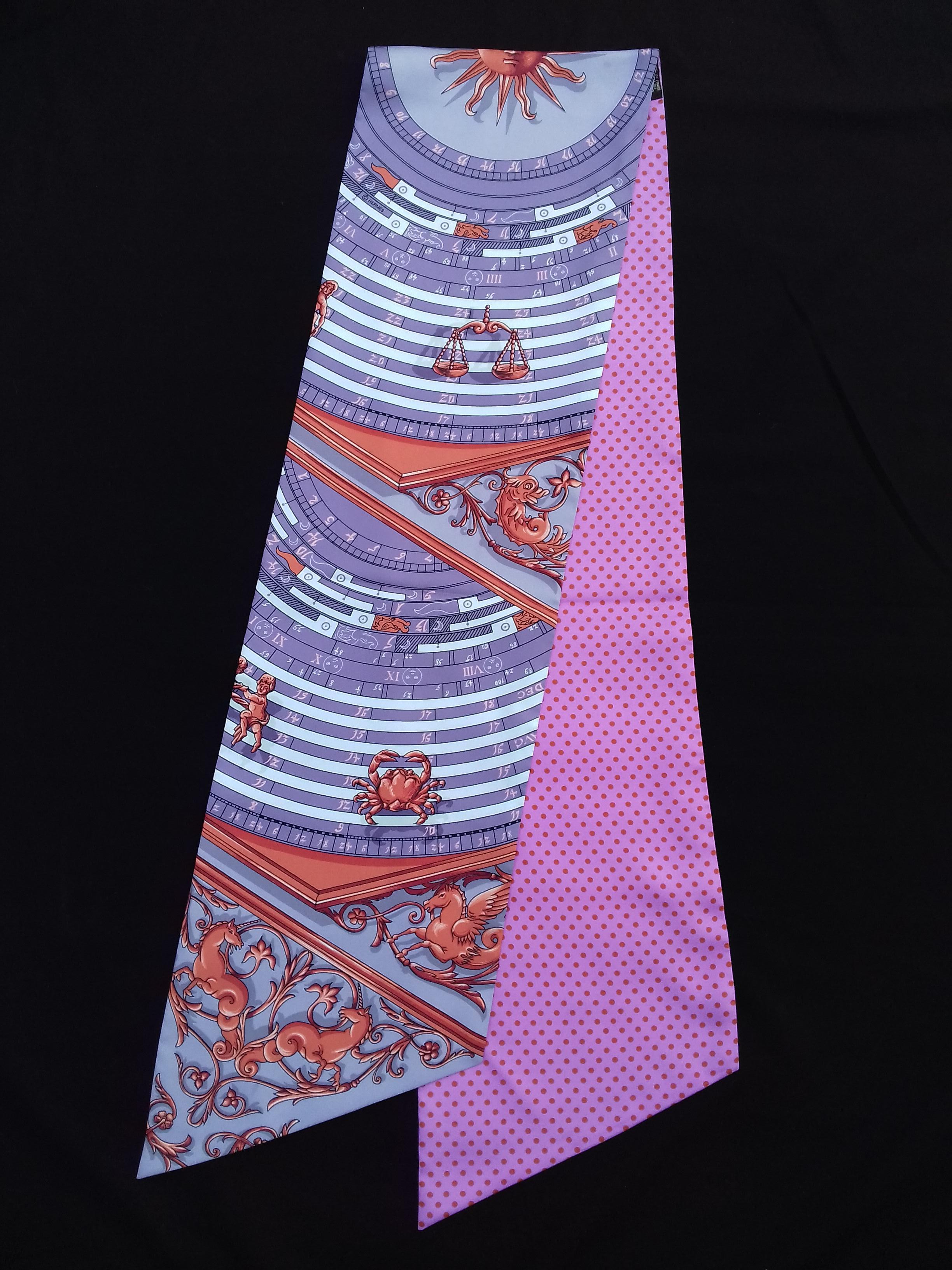 Absolutely Gorgeous Authentic Hermès Silk Scarf 

