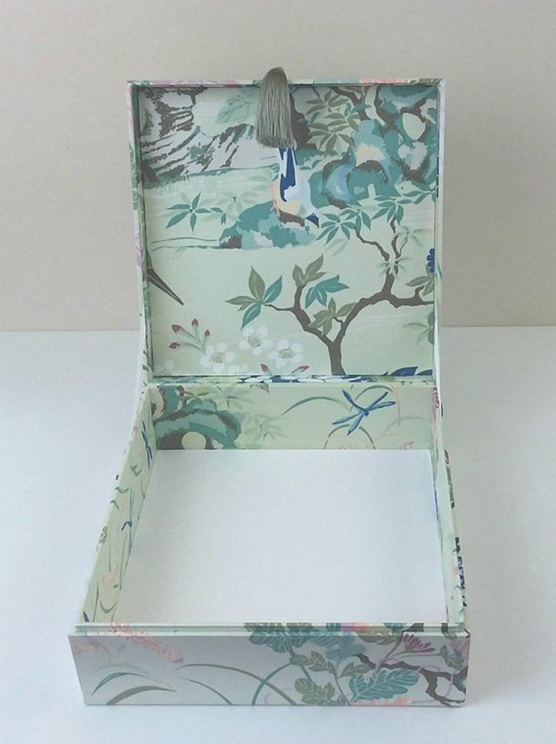 decorative storage boxes