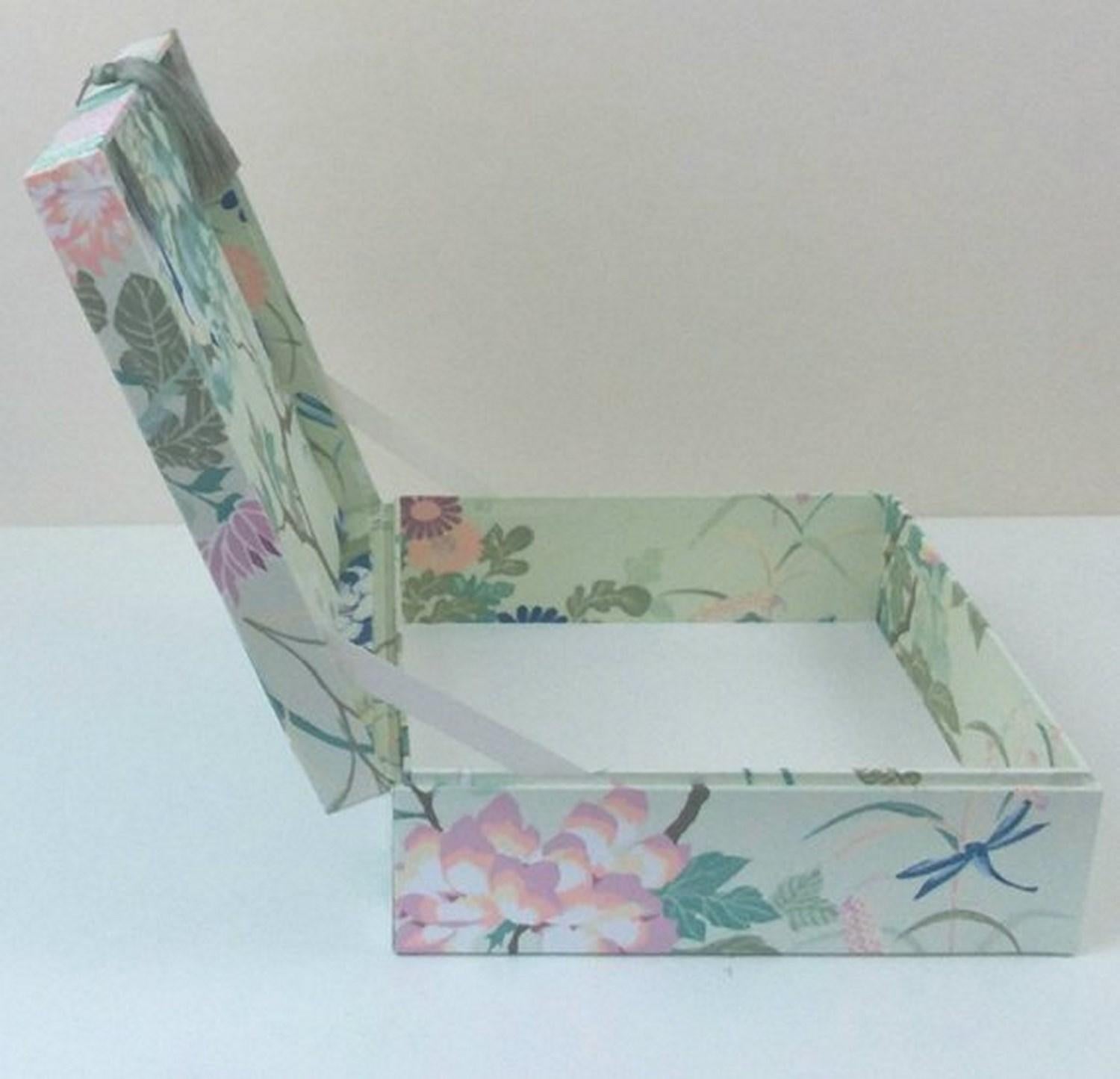 pattern storage boxes